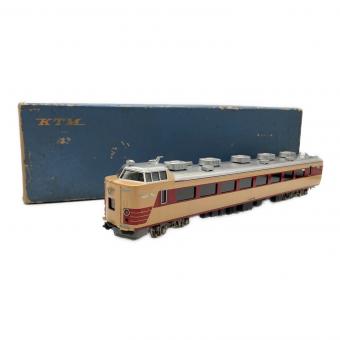 KTM (ケーティーエム) 交直流特急型電車 485系 クハ481 HOゲージ