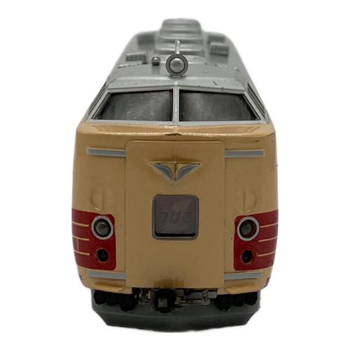 KTM (ケーティーエム) 交直流特急型電車 485系 クハ481 HOゲージ