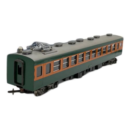 KTM (ケーティーエム) 急行型クモハ165 クハ165 モハ165(M) サロ165 湘南色4両セット HOゲージ