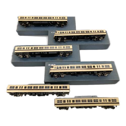 KTM (ケーティーエム) 117系シティライナー 国鉄色 6両セット HOゲージ