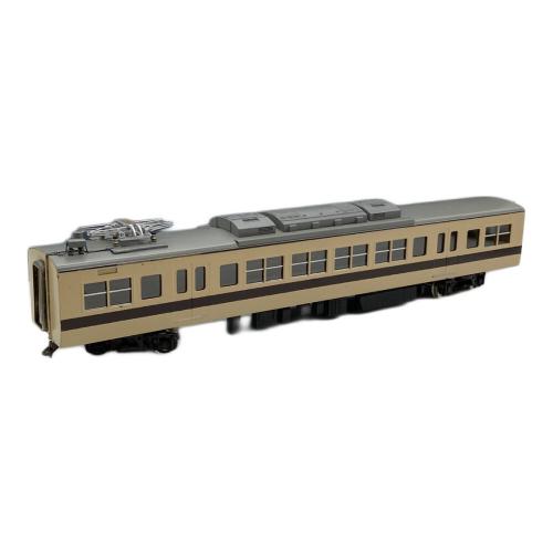 KTM (ケーティーエム) 117系シティライナー 国鉄色 6両セット HOゲージ