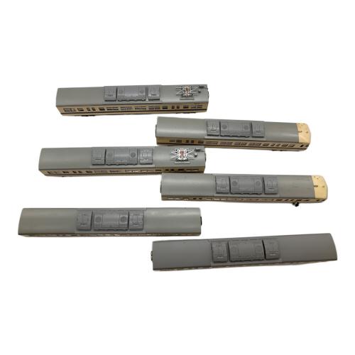 KTM (ケーティーエム) 117系シティライナー 国鉄色 6両セット HOゲージ