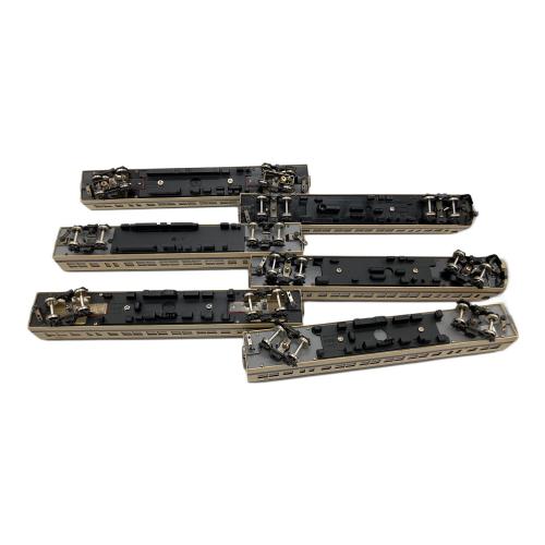 KTM (ケーティーエム) 117系シティライナー 国鉄色 6両セット HOゲージ