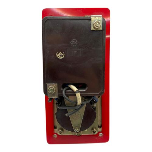 森尾電機 鉄道放出品 非常通報機