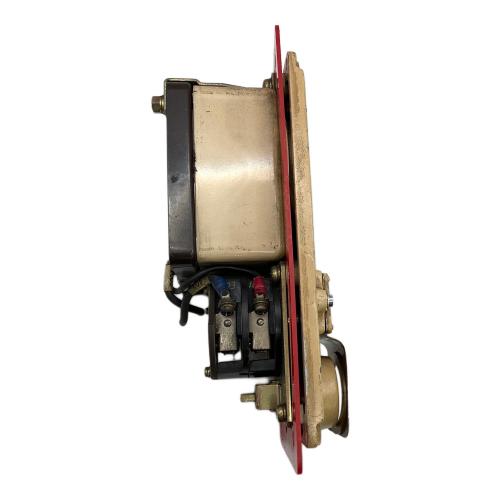 森尾電機 鉄道放出品 非常通報機