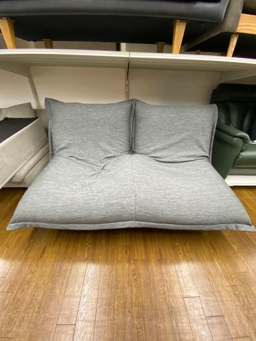 ligne roset (リーンロゼ) 2人掛けソファー 張地Hランク グレー カラン