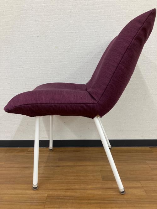 ligne roset (リーンロゼ) ダイニングチェアー 張地Hランク ROSETCarin