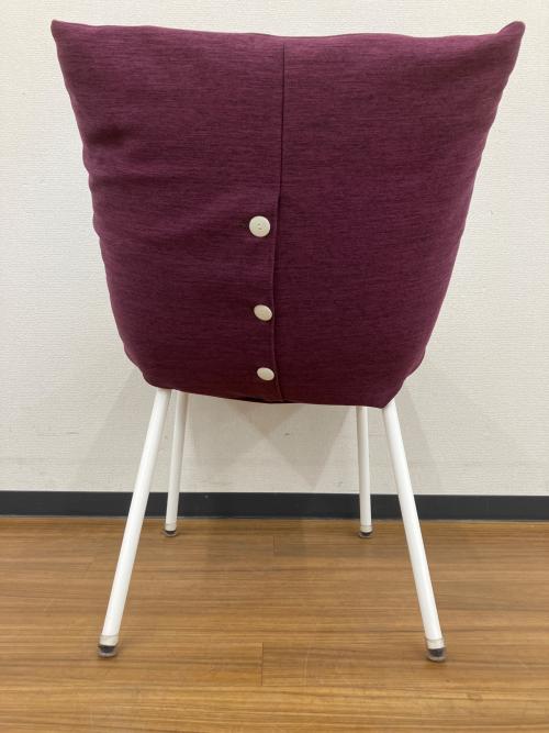 ligne roset (リーンロゼ) ダイニングチェアー 張地Hランク ROSETCarin