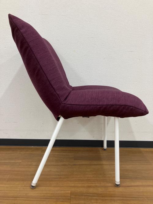 ligne roset (リーンロゼ) ダイニングチェアー 張地Hランク ROSETCarin