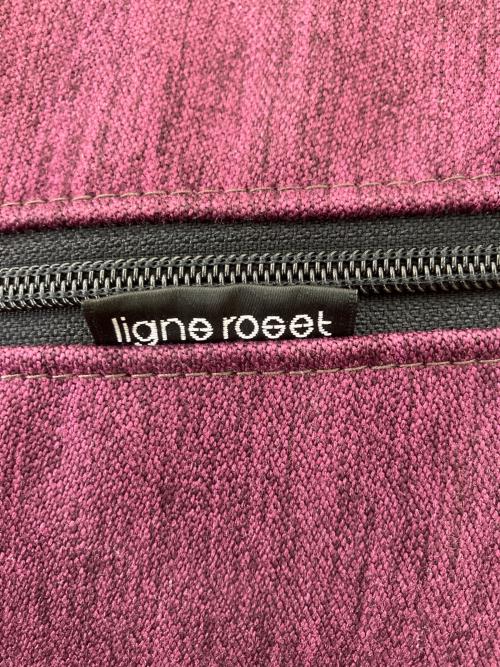 ligne roset (リーンロゼ) ダイニングチェアー 張地Hランク ROSETCarin steel leg