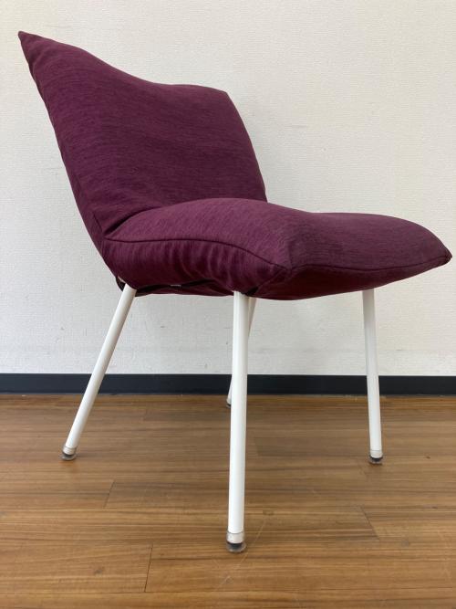 ligne roset (リーンロゼ) ダイニングチェアー 張地Hランク ROSETCarin