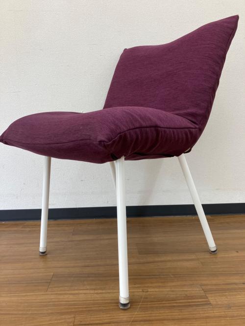 ligne roset (リーンロゼ) ダイニングチェアー 張地Hランク ROSETCarin