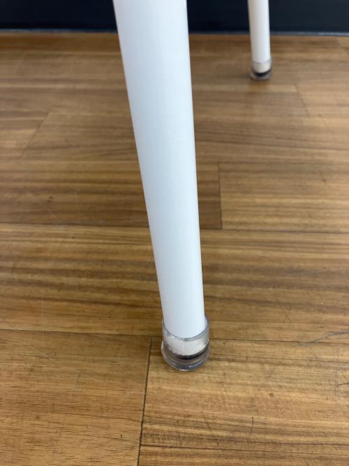 ligne roset (リーンロゼ) ダイニングチェアー 張地Hランク ROSETCarin steel leg