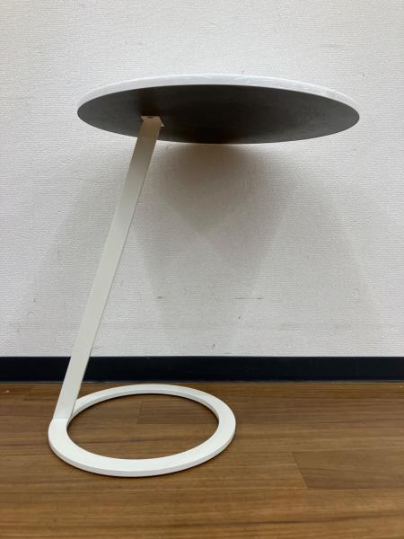 90'S ligne roset フォールディング サイドテーブル 『Trio』 ligne roset (リーンロゼ) サイドテーブル Good Morning｜トレファクONLINE