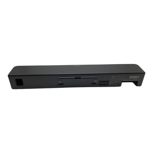 BOSE (ボーズ) サウンドバーシステム Solo soundbar Ⅱ