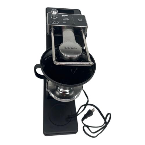 BALMUDA (バルミューダ) コーヒーメーカー K06A 2022年製