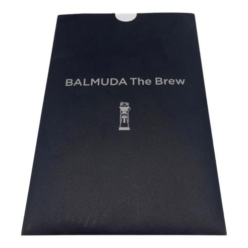 BALMUDA (バルミューダ) コーヒーメーカー K06A 2022年製