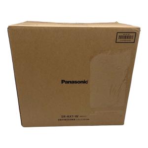 Panasonic (パナソニック) 自動計量IH炊飯器 SR-AX1-W 2023年製