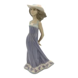 LLADRO (リヤドロ) 箱付きフィギュリン 少女スーザン