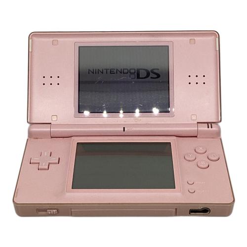 Nintendo (ニンテンドー) NintendoDSLite USG-001 ノーブルピンク