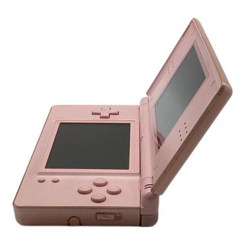 Nintendo (ニンテンドー) NintendoDSLite USG-001 ノーブルピンク