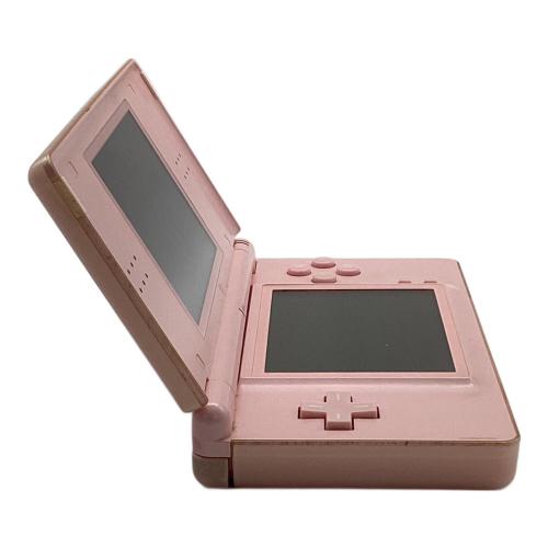 Nintendo (ニンテンドー) NintendoDSLite USG-001 ノーブルピンク