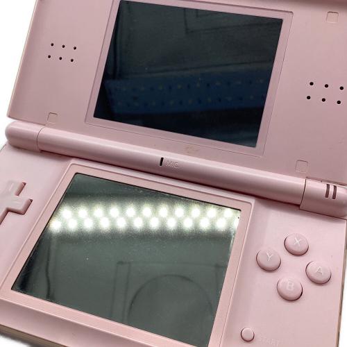 Nintendo (ニンテンドー) NintendoDSLite USG-001 ノーブルピンク