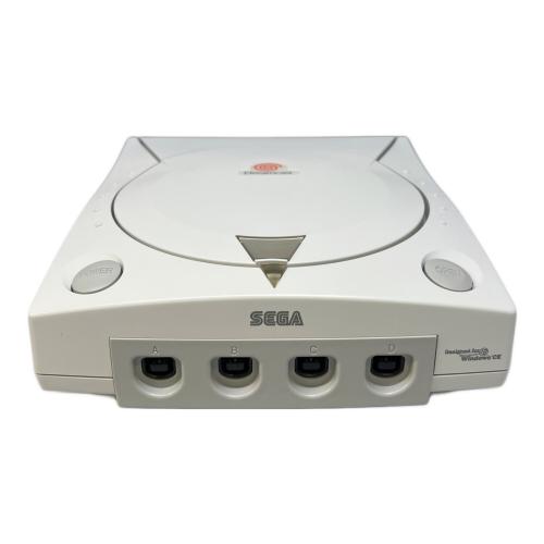 セガ ドリームキャスト HKT-3000