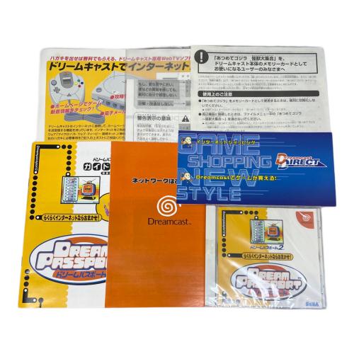 セガ ドリームキャスト HKT-3000
