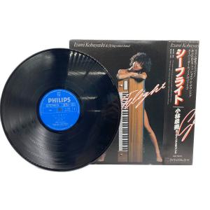 小泉泉美&フライングミミバンド シーフライト LP S-7050