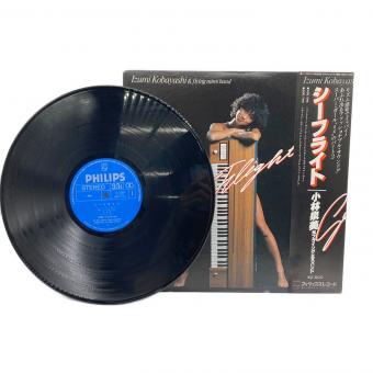小泉泉美&フライングミミバンド シーフライト LP S-7050