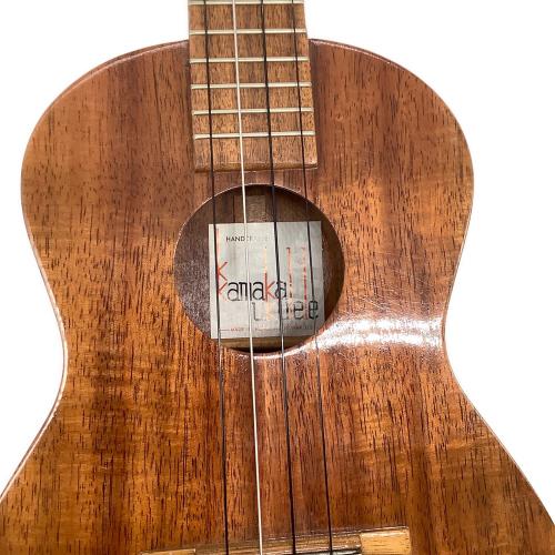 KAMAKA (カマカ) テナー ウクレレ HF-3 1997年製 JUN-5  全長67ｃｍ