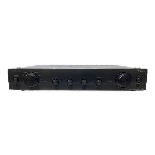 Onkyo (オンキョー) プリメインアンプ A-5VL 2010年製