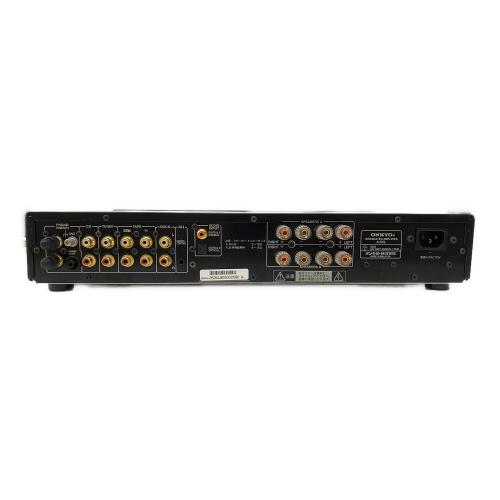 Onkyo (オンキョー) プリメインアンプ A-5VL 2010年製