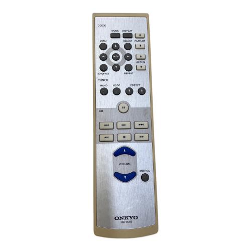 Onkyo (オンキョー) プリメインアンプ A-5VL 2010年製