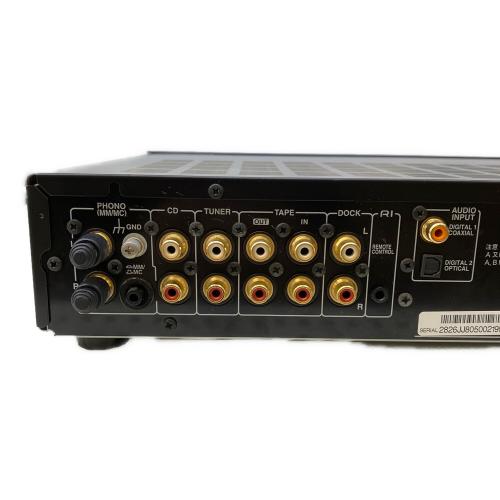 Onkyo (オンキョー) プリメインアンプ A-5VL 2010年製