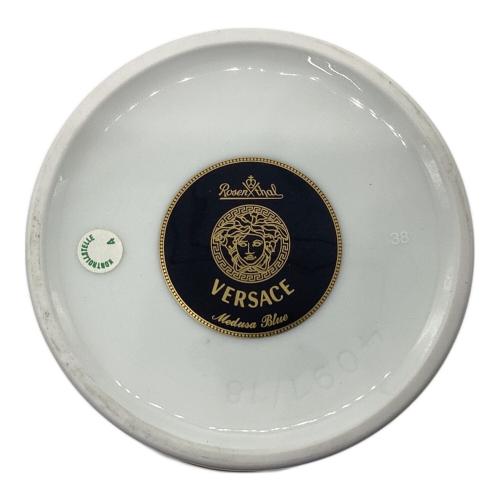 VERSACE (ヴェルサーチ) フラワーベース Medusa Blue