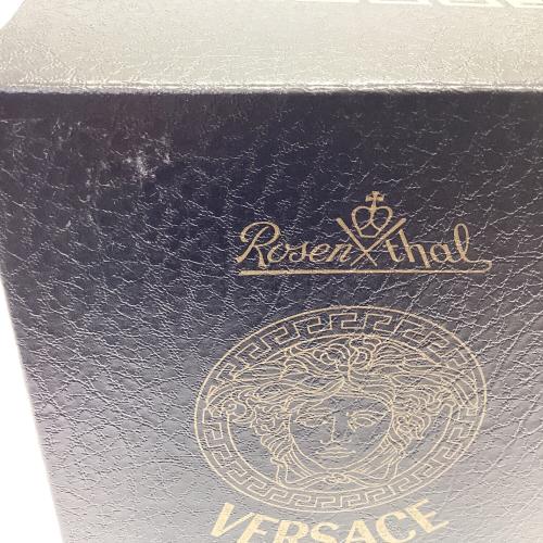 VERSACE (ヴェルサーチ) フラワーベース Medusa Blue