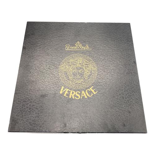VERSACE (ヴェルサーチ) ショープレート 31cm Medusa Blue