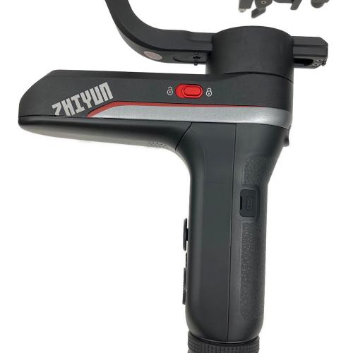 Zhiyun (ジーウン) カメラスタビライザー CR110