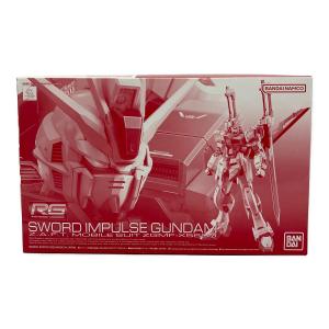 BANDAI (バンダイ) RG 1/144 ソードインパルスガンダム プレバン限定 ガンプラ