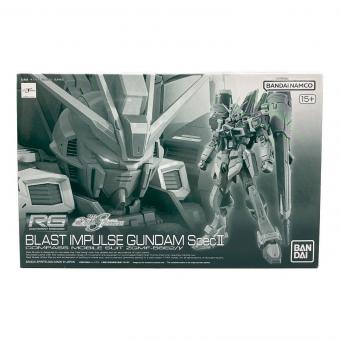 BANDAI (バンダイ) RG 1/144 ブラストインパルスガンダム スペックⅡ プレバン限定 ガンプラ