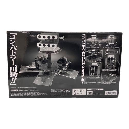 BANDAI (バンダイ) 南原コネクション 超合金魂 GX-50 超電磁ロボ コン・バトラーV対応
