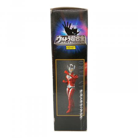 BANDAI (バンダイ) ウルトラマンタロウ フィギュア ウルトラ超合金 GD