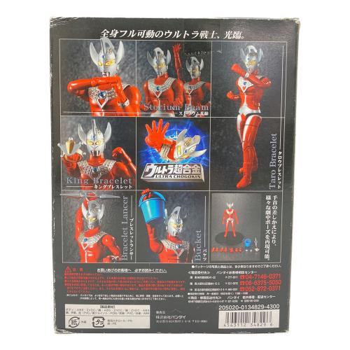BANDAI (バンダイ) ウルトラマンタロウ フィギュア ウルトラ超合金 GD-97
