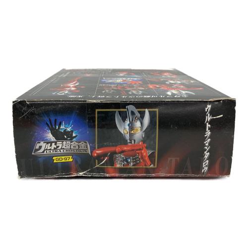 BANDAI (バンダイ) ウルトラマンタロウ フィギュア ウルトラ超合金 GD-97