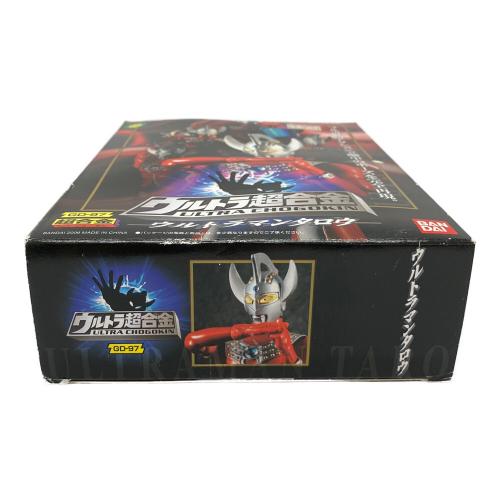 BANDAI (バンダイ) ウルトラマンタロウ フィギュア ウルトラ超合金 GD-97