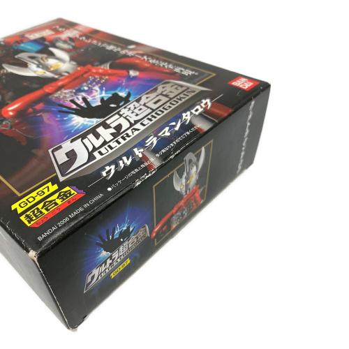 BANDAI (バンダイ) ウルトラマンタロウ フィギュア ウルトラ超合金 GD-97