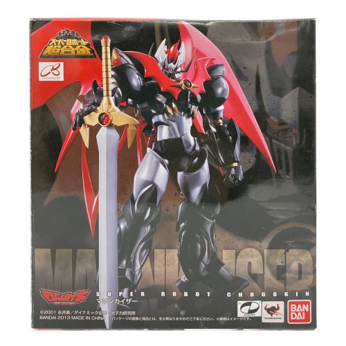 BANDAI (バンダイ) マジンカイザー フィギュア スーパーロボット超合金