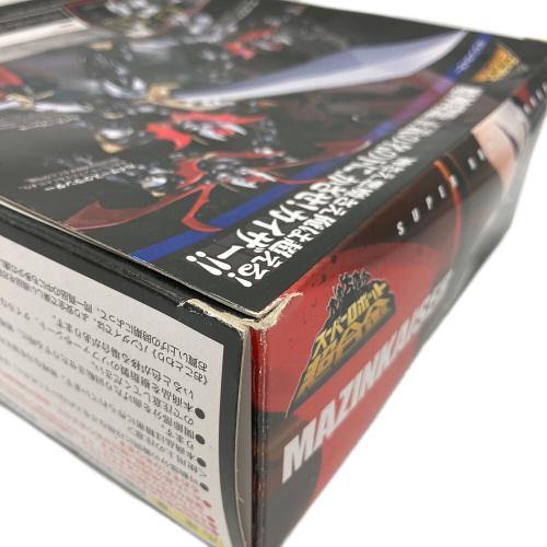 BANDAI (バンダイ) マジンカイザー フィギュア スーパーロボット超合金